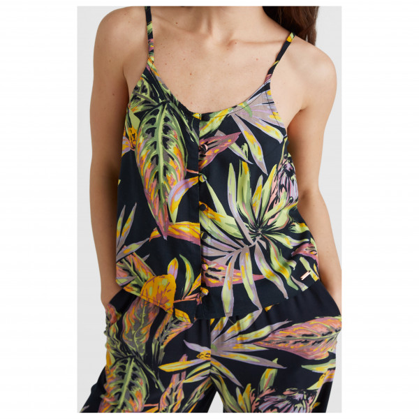 O'Neill - Women's Tiare Woven Tank Top - Tank Top