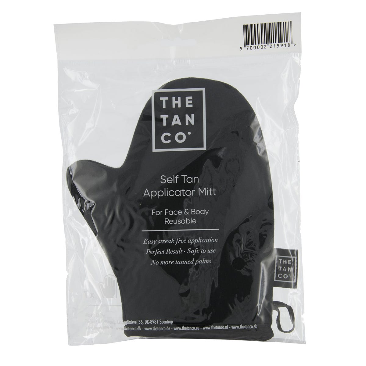 The Tan Co. Self Tan Applicator Mitt