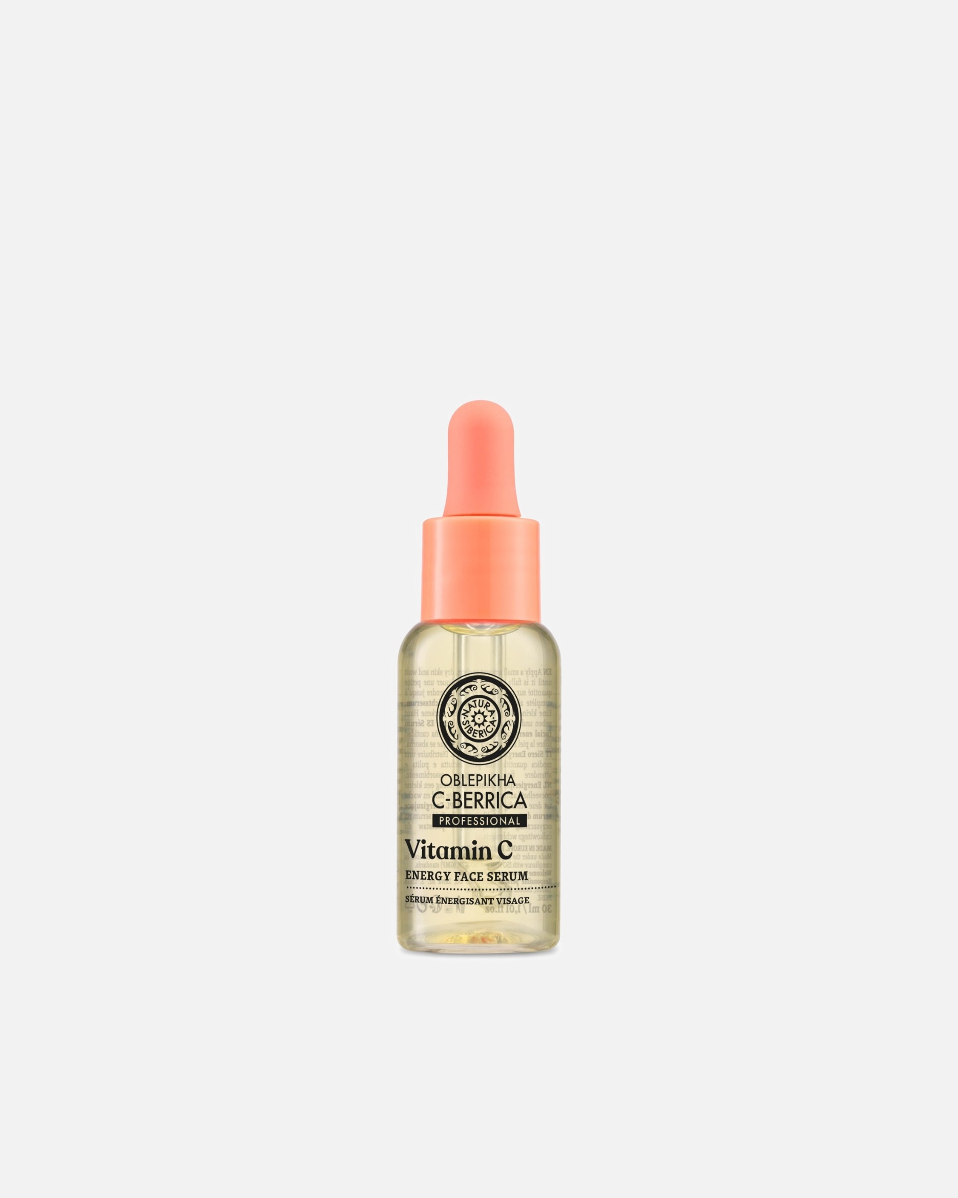 Oblepikha Siberica Energizing Serum