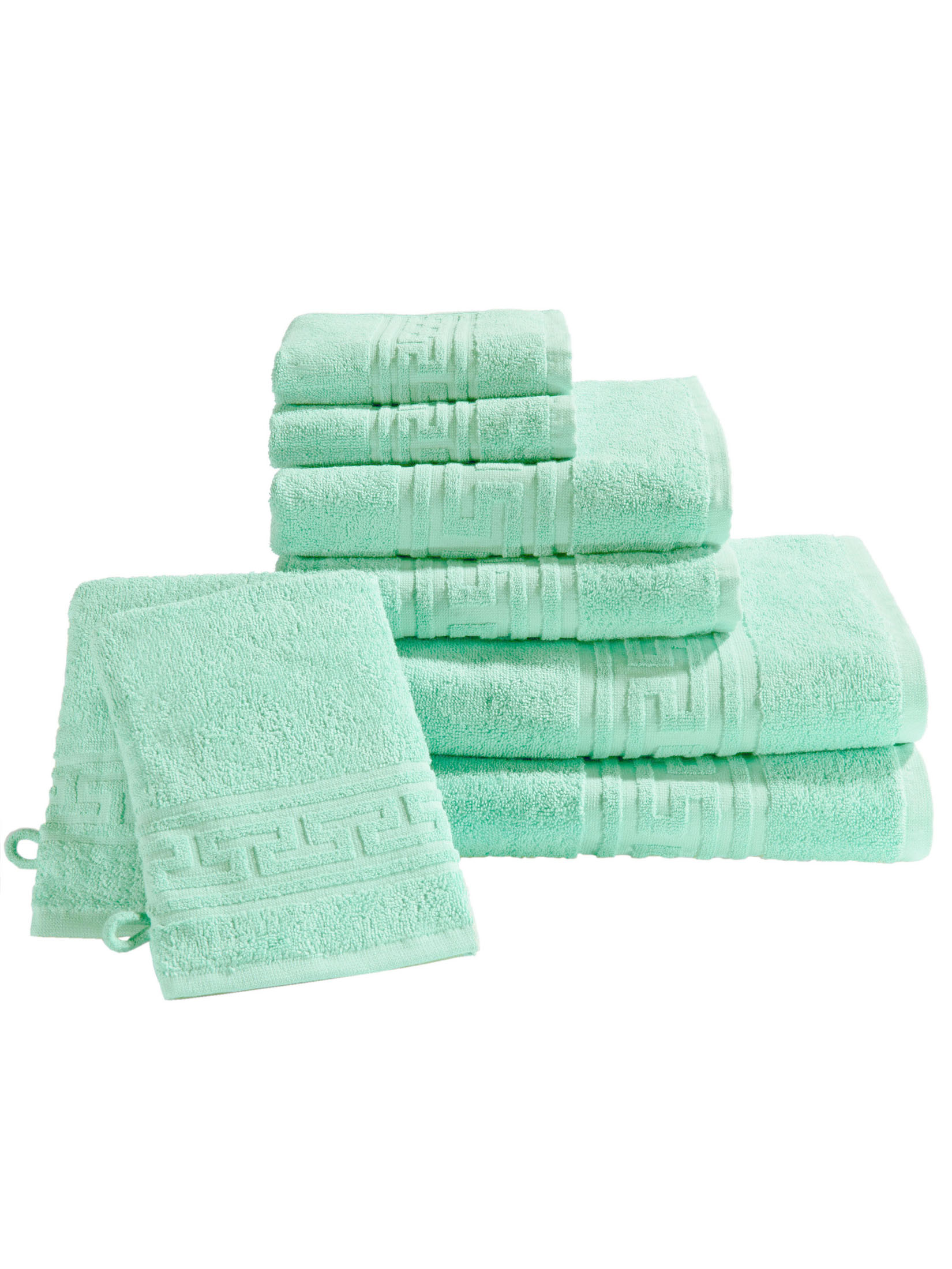 Recife Royal Spar-Set 8 teilig, Mint