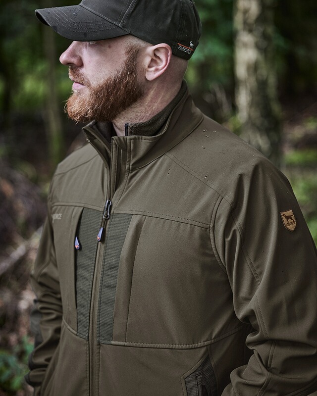Parforce Light-Action-Jacke LMG