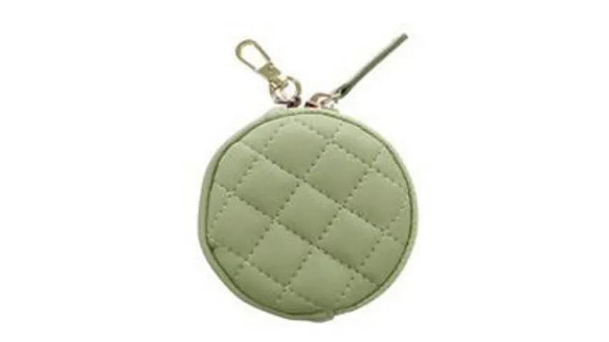 OHLALA! Coin Wallet FASHION Pistazie olive