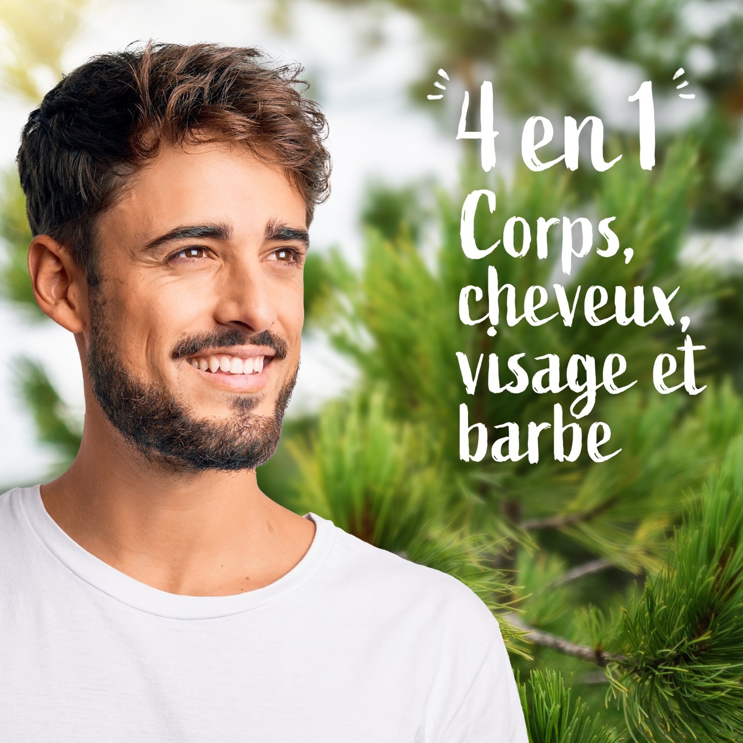 Le Petit Marseillais férfi tusfürdő ásványi anyagokkal és cédrusfával