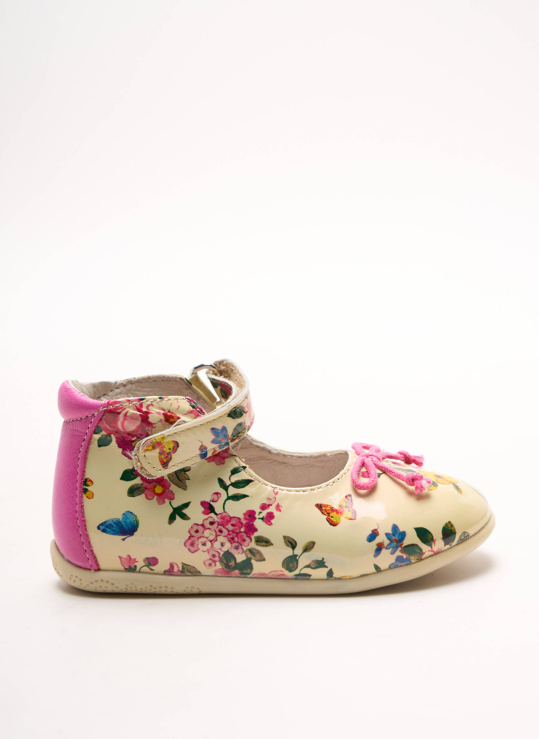 Babybotte Ballerines Fille couleur beige