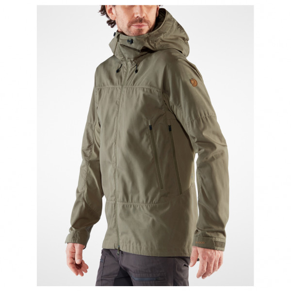 Fjällräven - Abisko Lite Trekking Jacket - Freizeitjacke