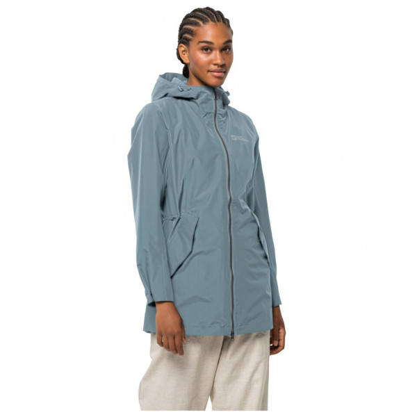 Jack Wolfskin - Women's Dakar Parka - Mantel