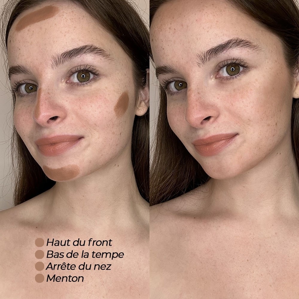 Pomponne Fantastick - Bronzer