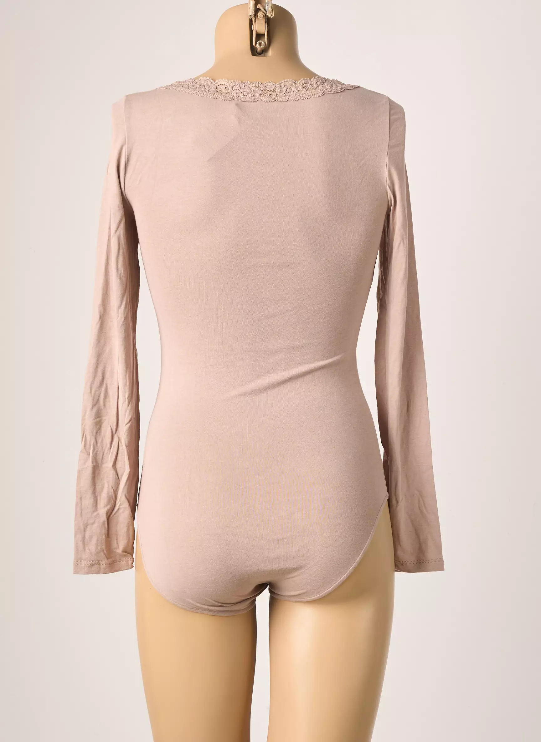 Damart Body Femme couleur gris