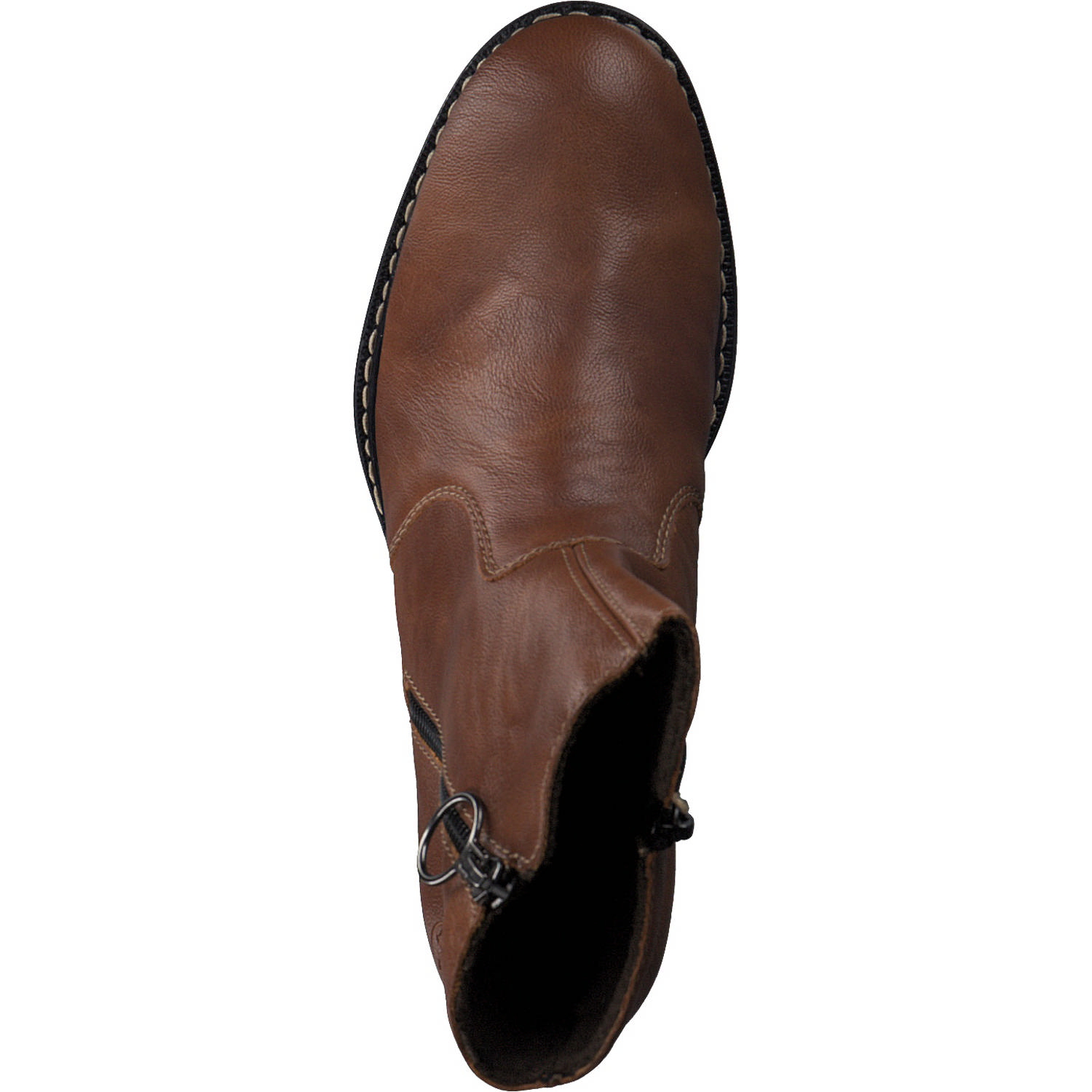 Rieker 73450, Stiefeletten, Damen, Braun