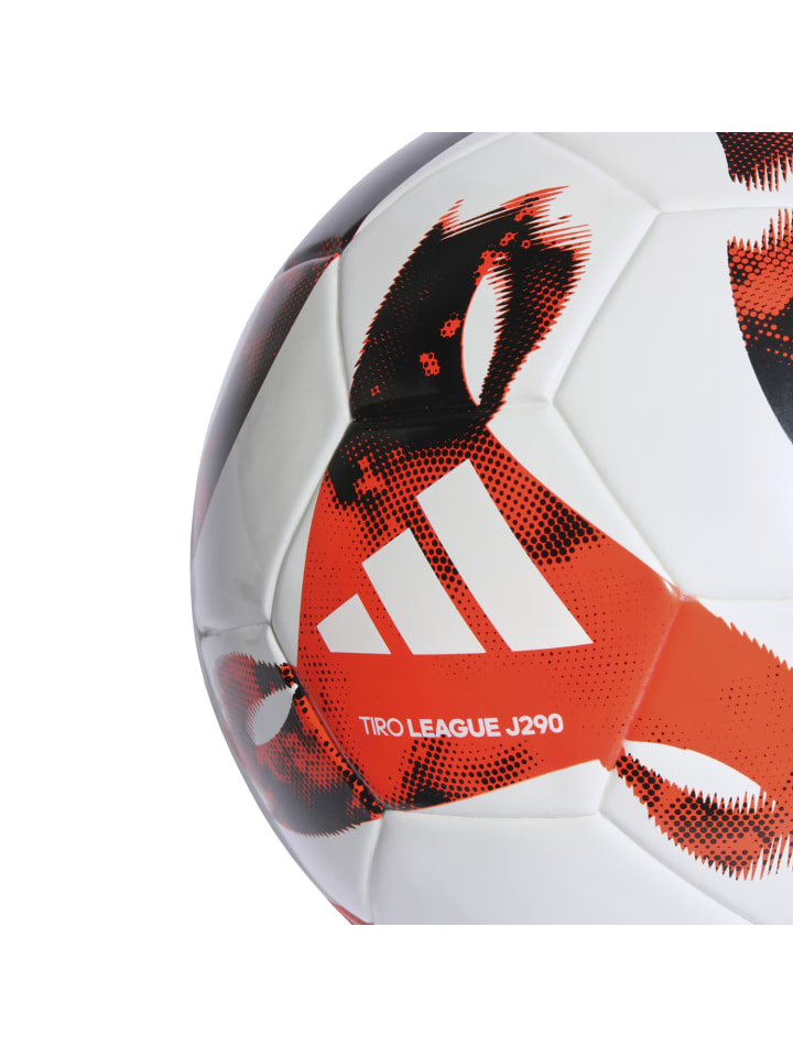 adidas Performance adidas Tiro League J290 Ball in Weiß günstig kaufen