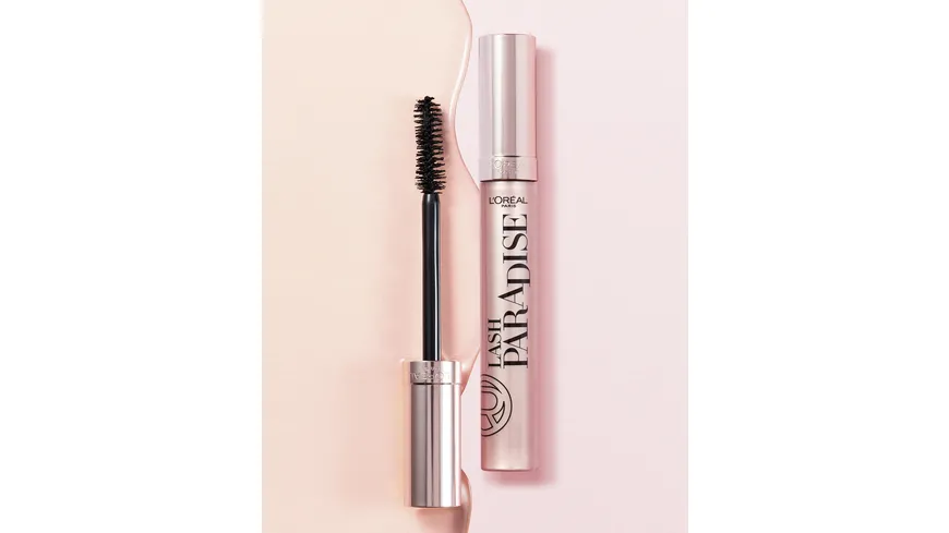 L'ORÉAL PARIS Mascara Voluminous paradise 6.4 ml schwarz