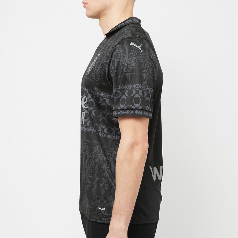 Puma x ACM x Pleasures Jersey Replica puma black/asphalt