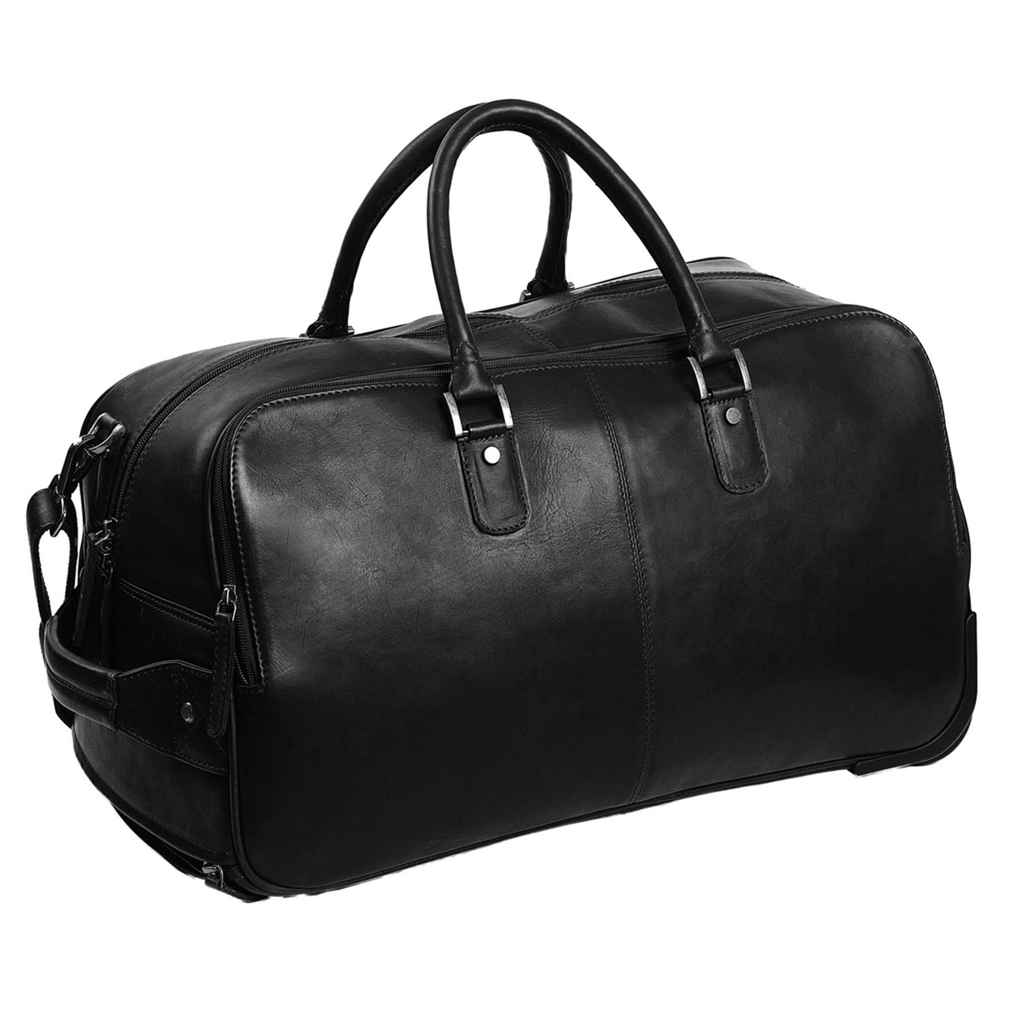 The Chesterfield Brand Reisetasche Wax Pull Up, Leder