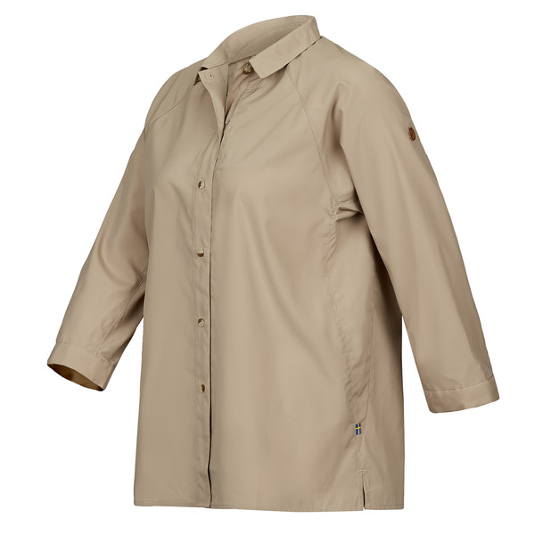 ABISKO HIKE SHIRT W Damen - Outdoor Bluse