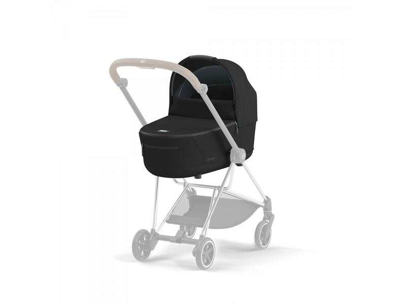 Nacelle poussette Mios 3 CYBEX deep Noir