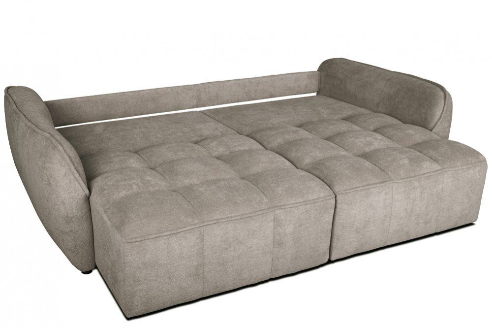 Konstanta Möbelhaus Schlafsofa Bombay Sofa mit Schlaffunktion und Bettkasten