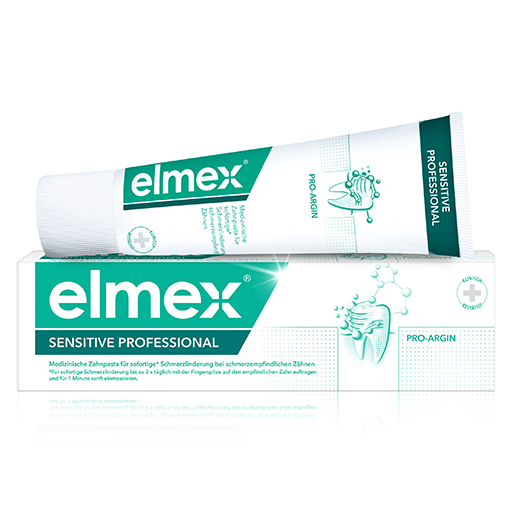 ELMEX SENSITIVE PROFESSIONAL Zahnpasta  75 ml  Zahnpaste