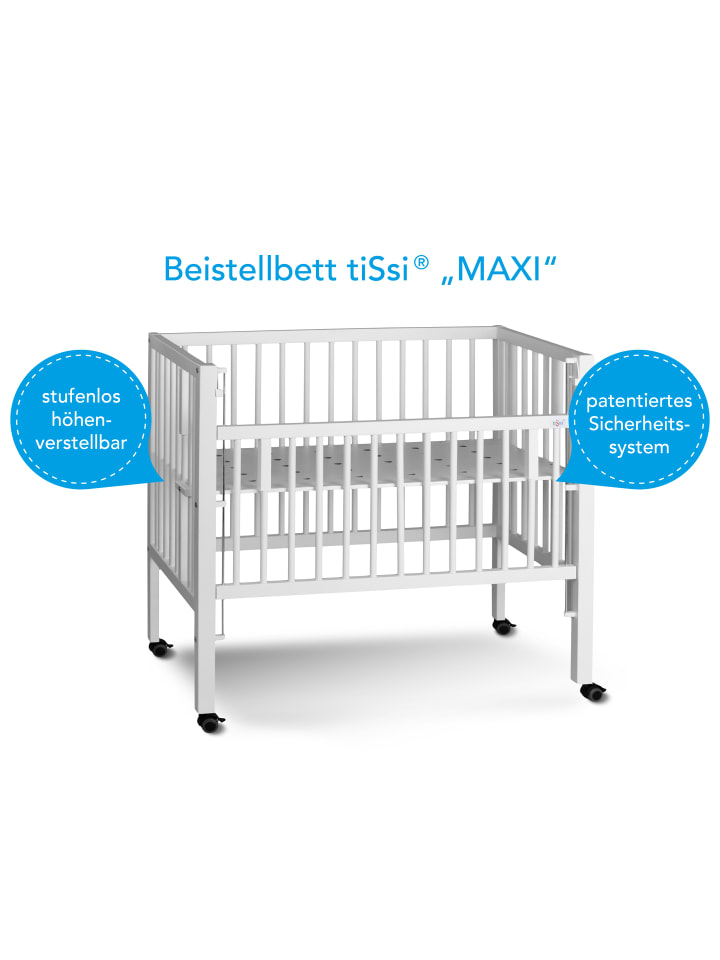 tiSsi Boxspring Anstellbett 