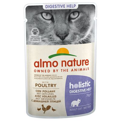 Almo Nature Holistic Digestive Help