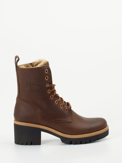 Schnürstiefelette-18272290001 Panama Jack