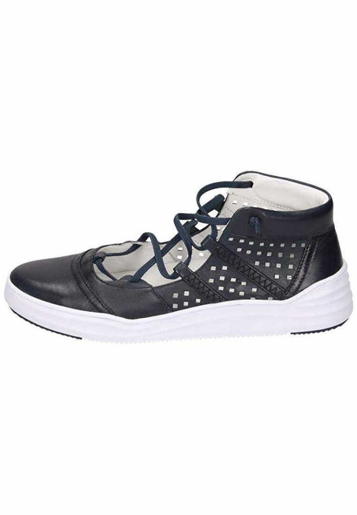 PIAZZA Sneaker blau