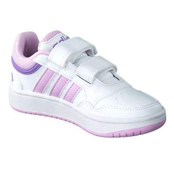 adidas Hoops 3.0 CF C Sneaker in weiß