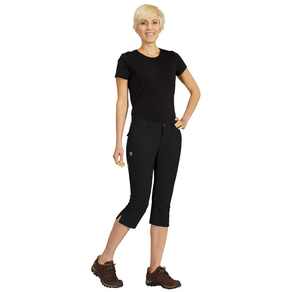ABISKO CAPRI TROUSERS W Damen - Trekkinghose