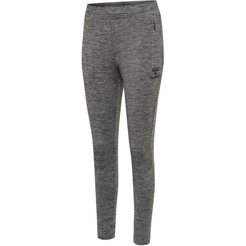 hummel hmlSELBY TAPERED PANTS Funktionshose Damen