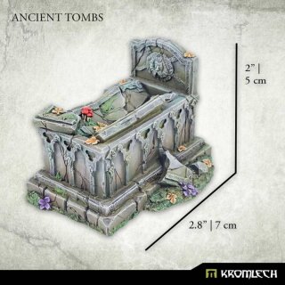 Ancient Tombs (5)