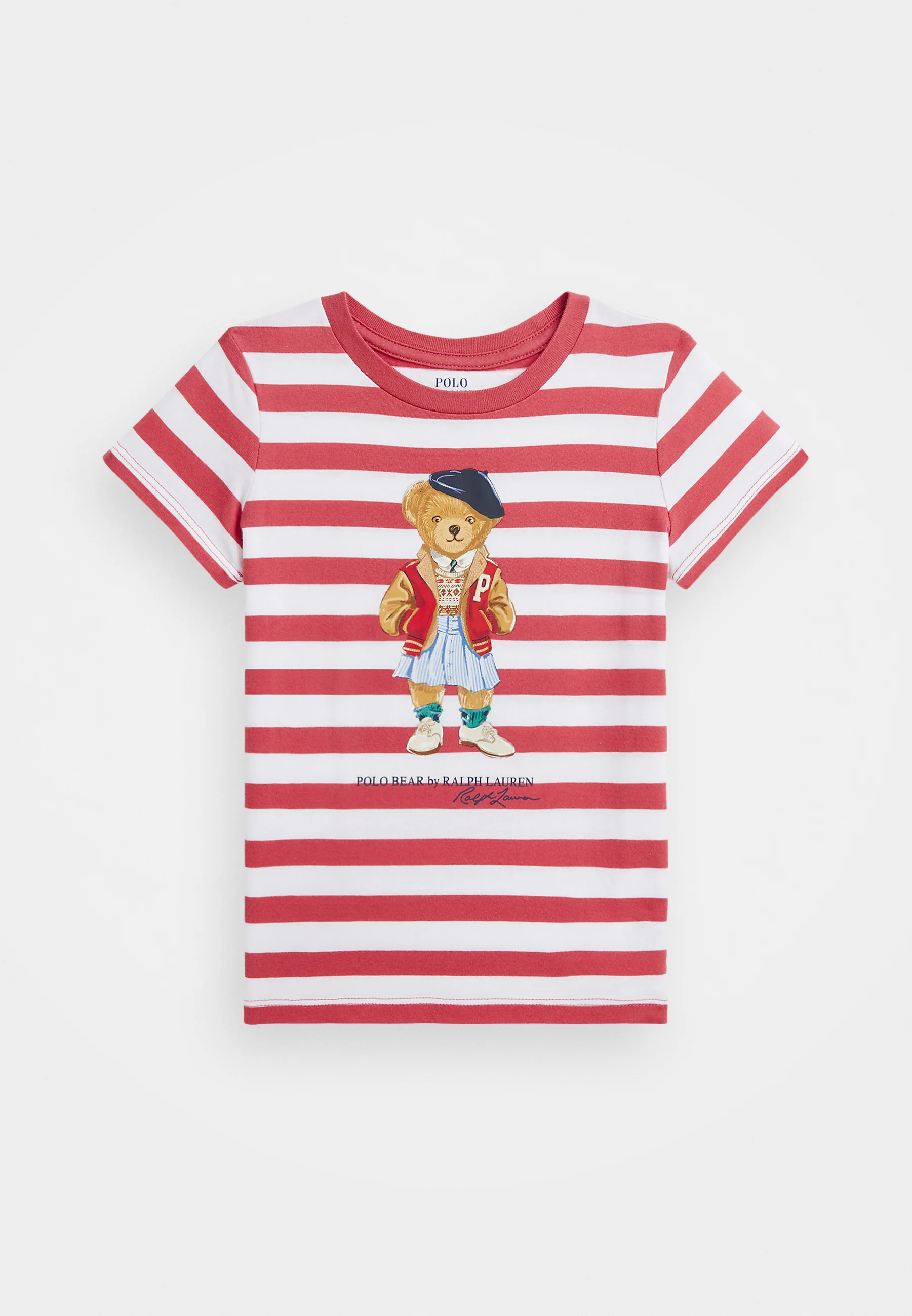 Camiseta Polo Ralph Lauren con estampado