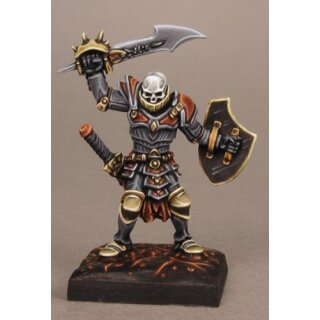 Iks, Overlords Sergeant
