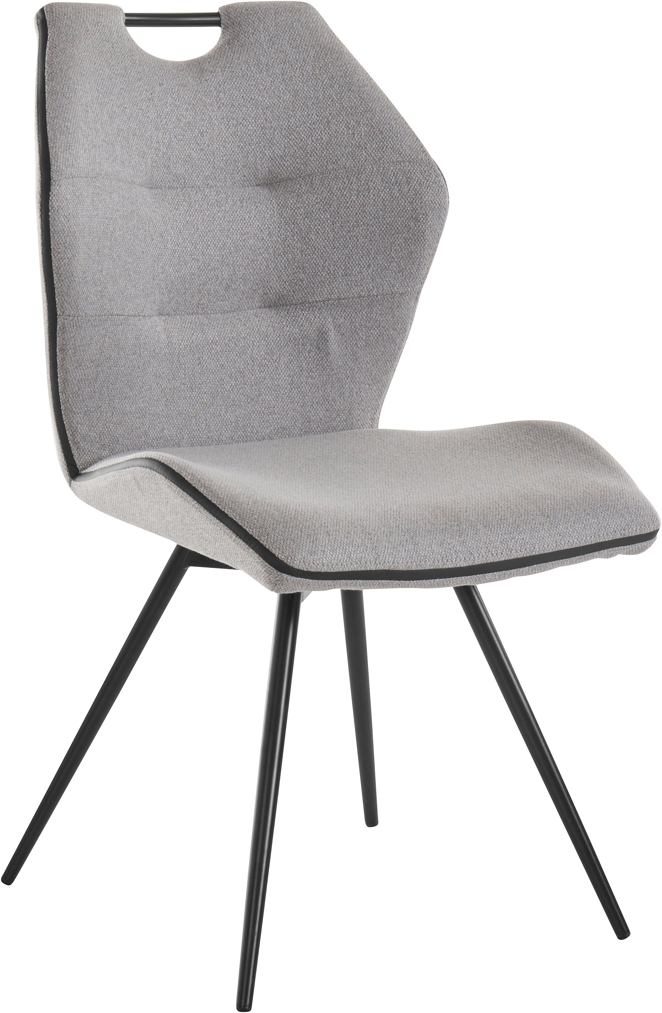 HELA 4-Fußstuhl Ariela I (Set, 2 St), 2 und 4 Stück