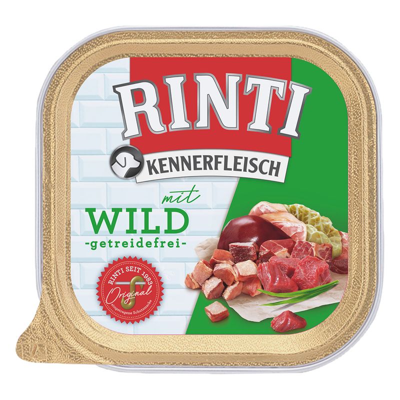 Sparpaket RINTI Kennerfleisch 18 x 300 g