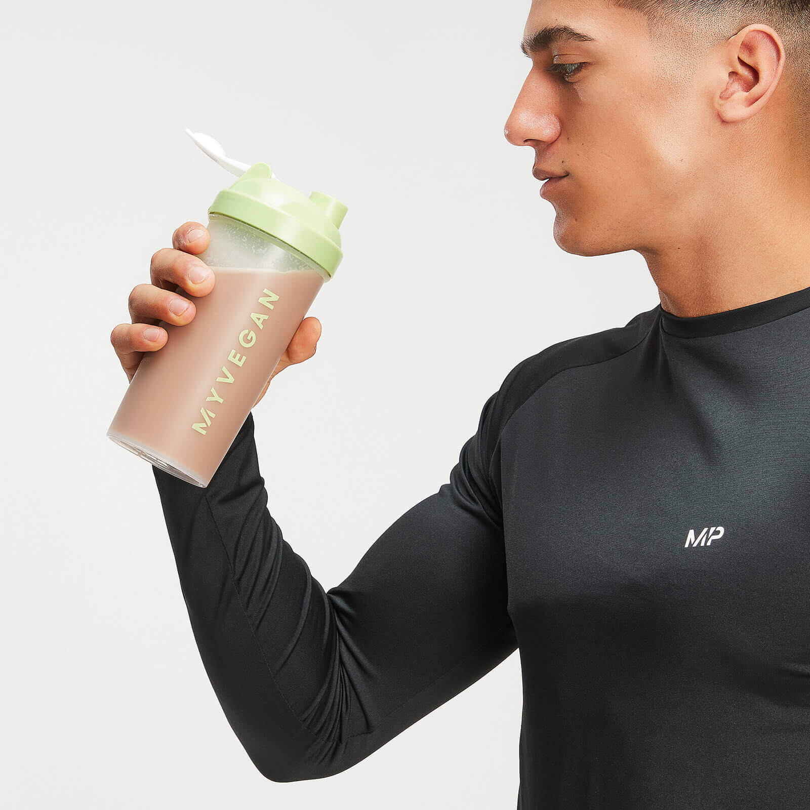 Myvegan Shaker Bottle