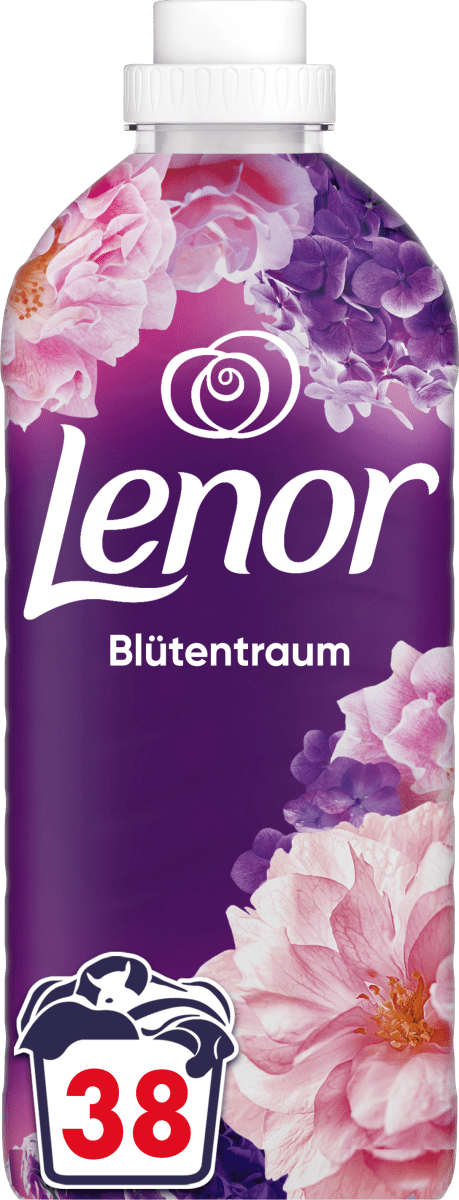 Weichspüler Blütentraum 38WL, 0,95 l