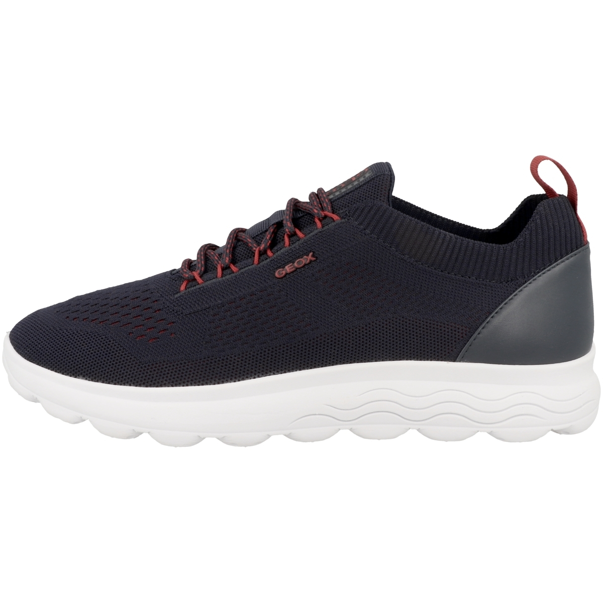 Geox U Spherica A Sneaker Low blau
