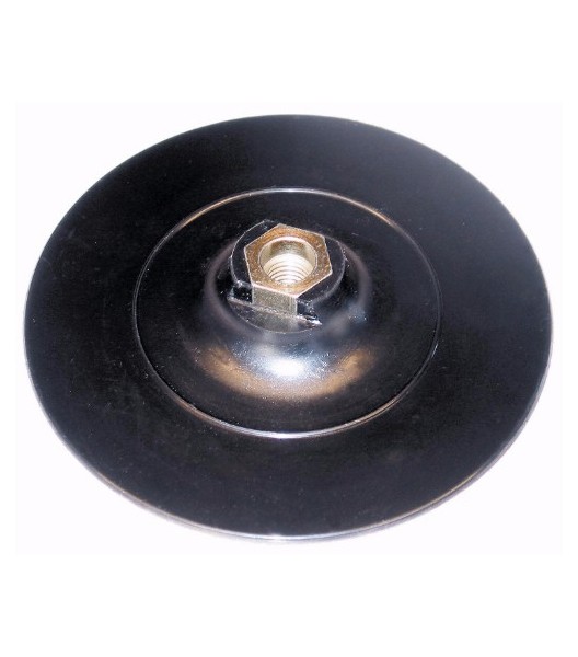 Eibenstock 12.341.53 Backing pad with Velcro M14 – 175 mm