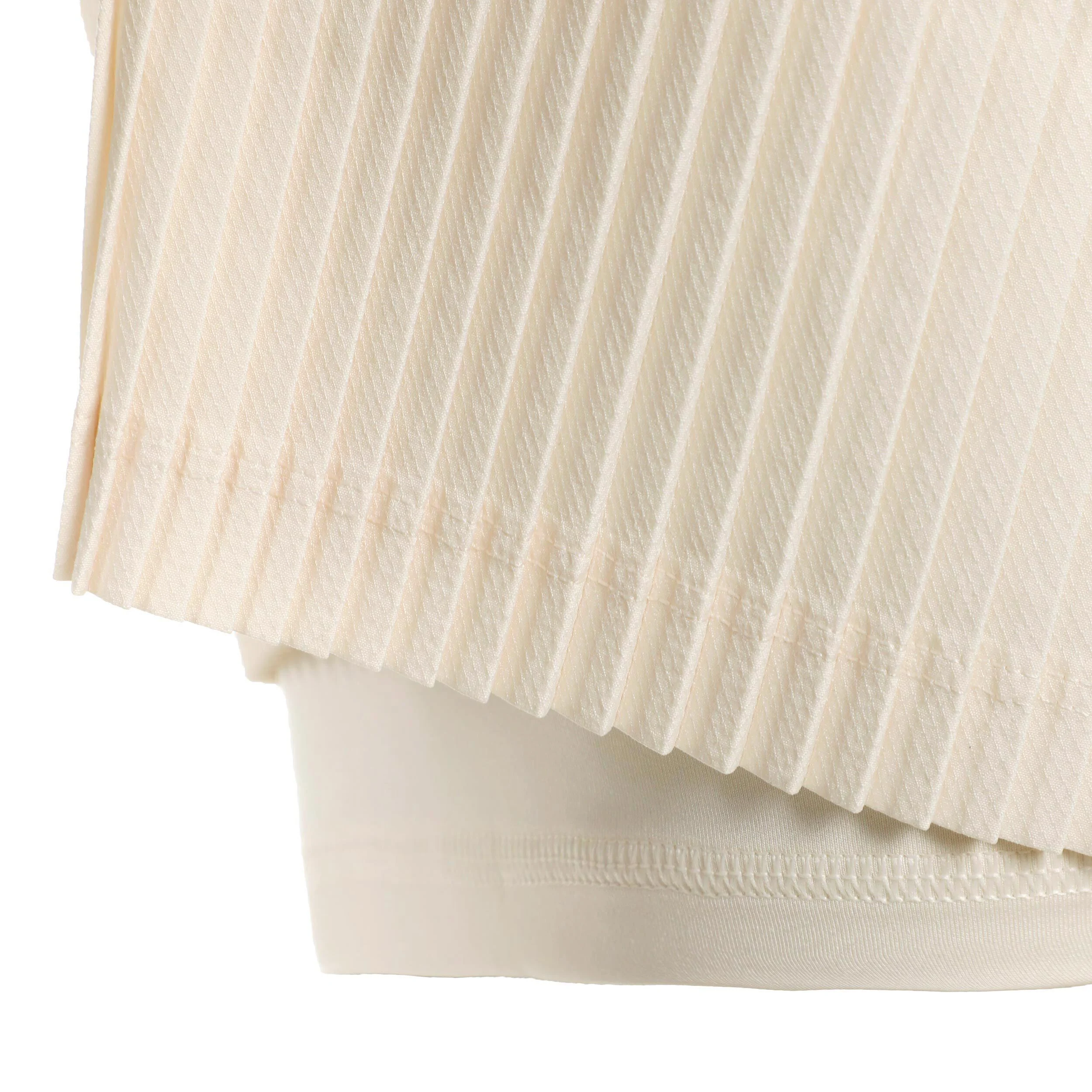 Shorts Damen - Creme