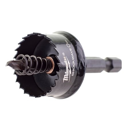 Milwaukee-tilbehør 49569815 SHOCKWAVE™ hullsag 25 mm