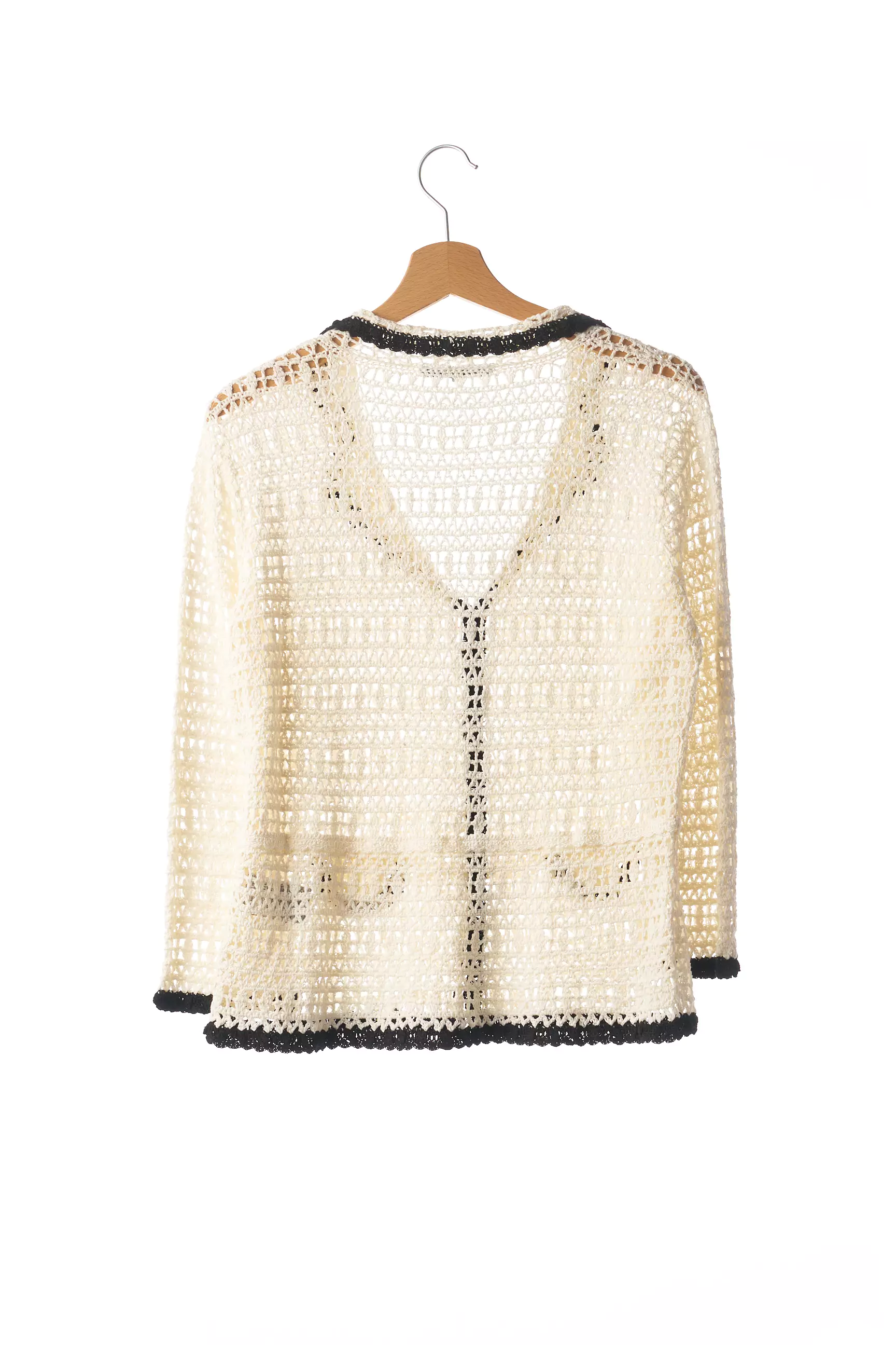Gerard Henon Cardigans Femme couleur beige