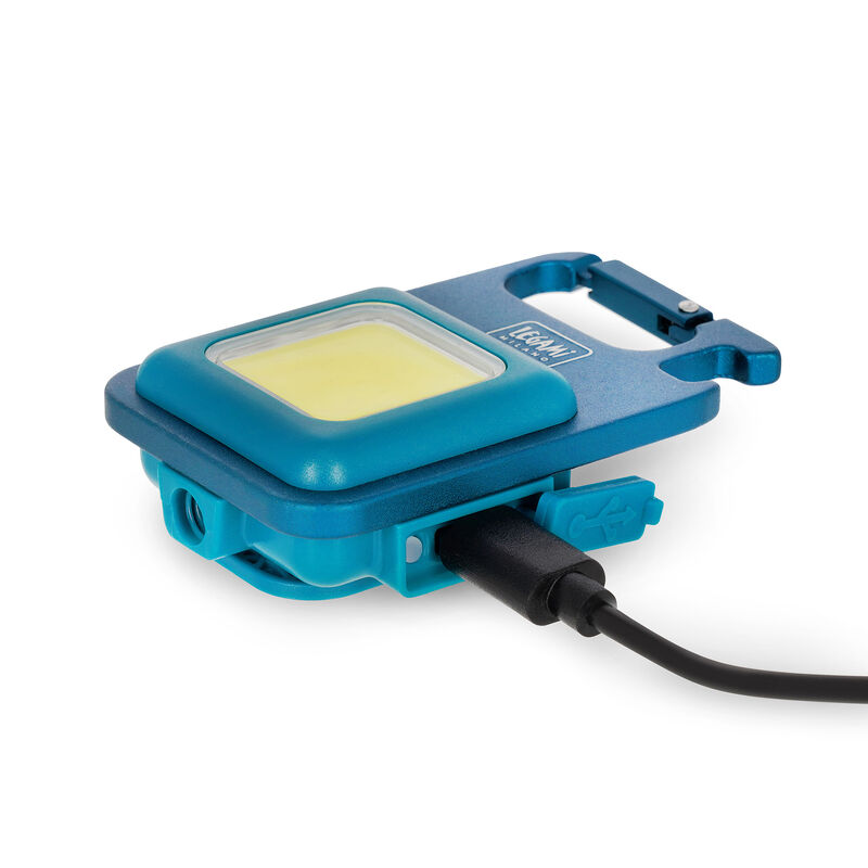 Nabíjateľné COB LED svetlo
