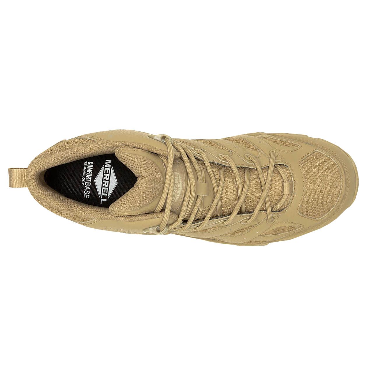 MOAB 3 Tactical Mid Waterproof Einsatzschuhe