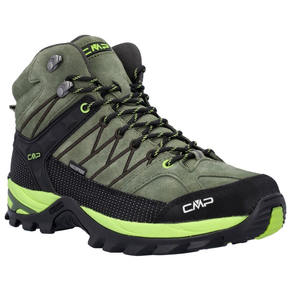 CMP - Rigel Mid Trekking Shoes Waterproof - Wanderschuhe