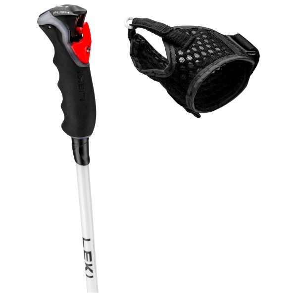 Leki - Women's Carbon 14 3D - Skistöcke