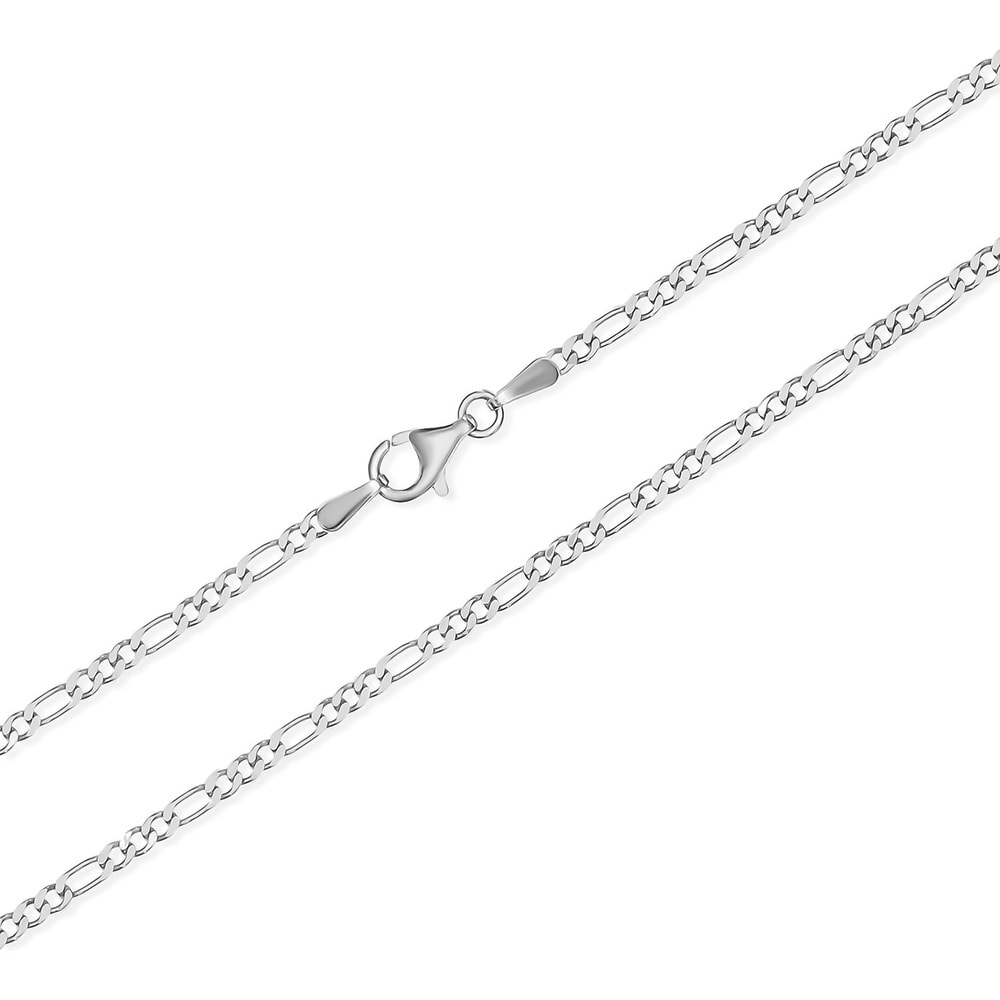 FAVS Chaînette 925 Argent collier