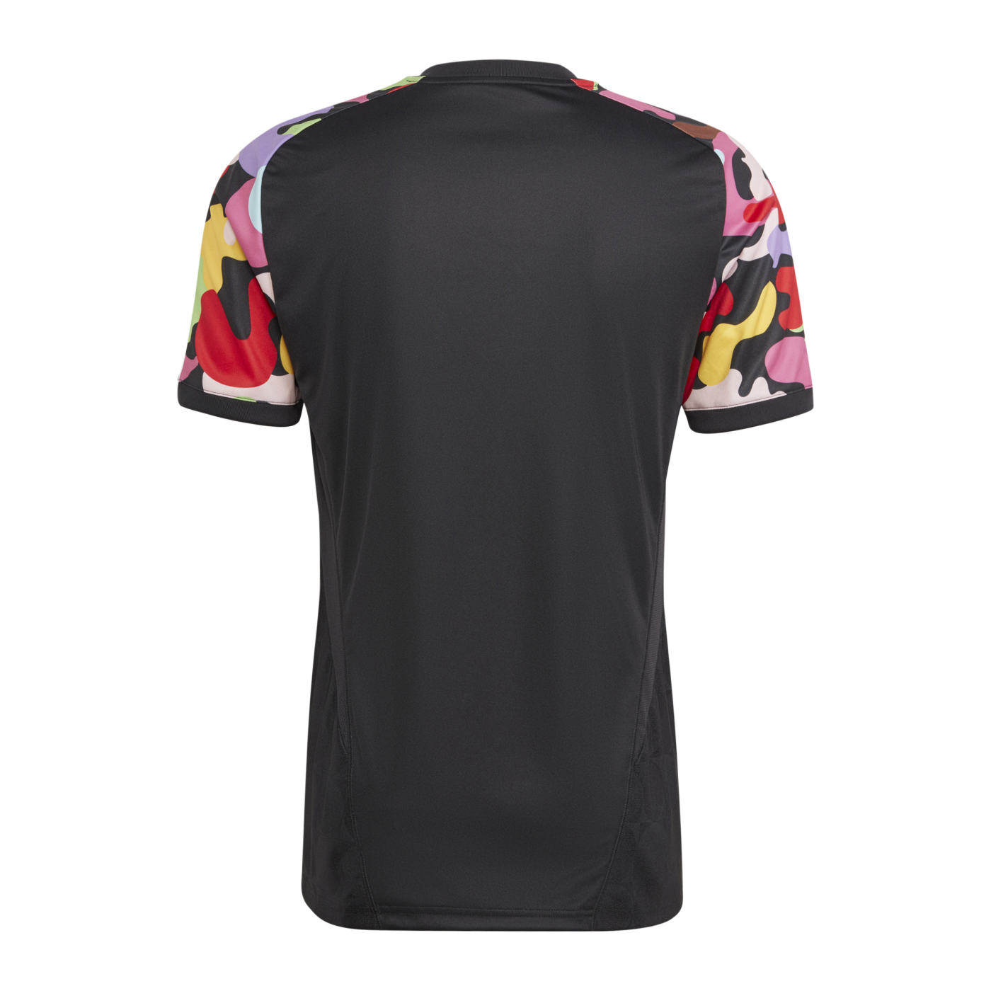 adidas Pride Tiro Trikot Schwarz