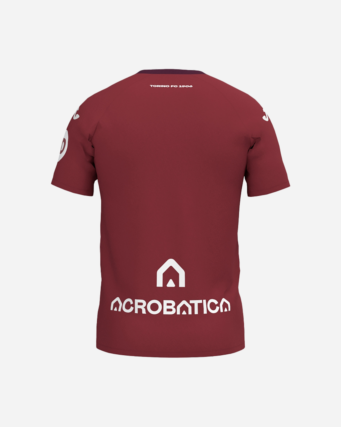 Offizielles Joma Torino Heimtrikot, Größe 24-25 M, Fußballtrikot A110601B5101-SR