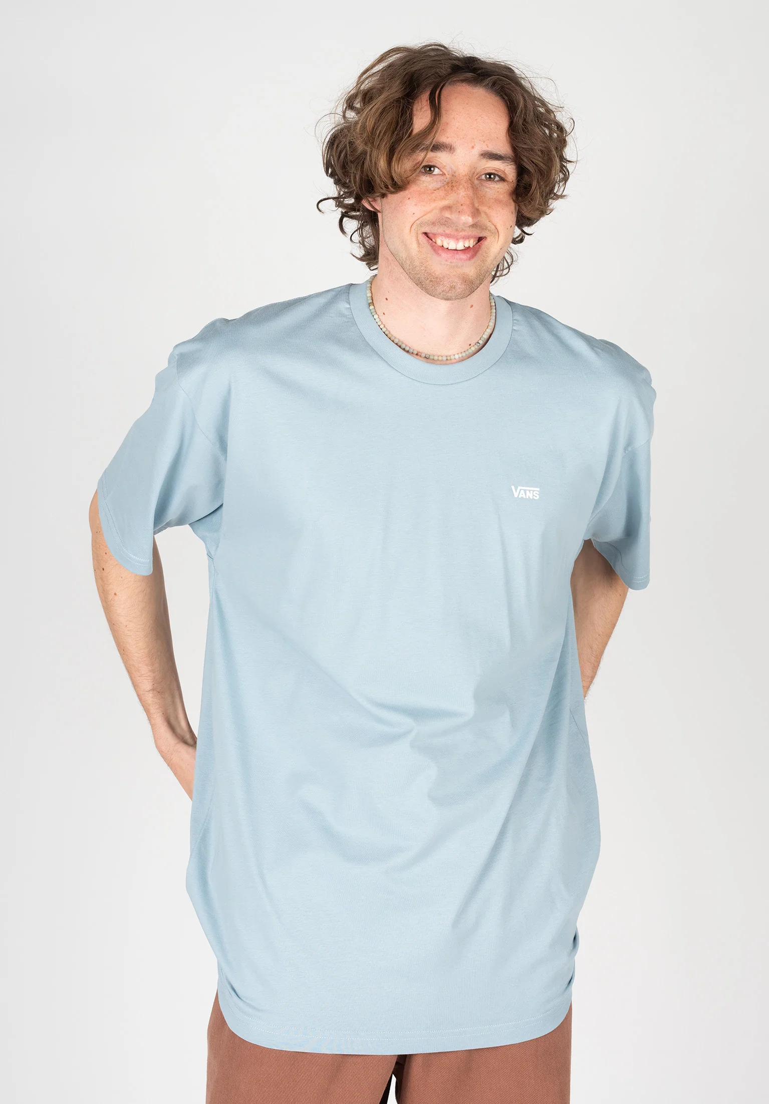 Left Chest Logo