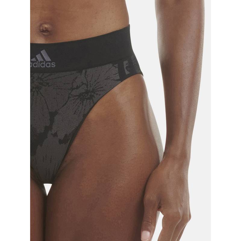 adidas Hüftslip HI LEG BRIEF Unterhose Damen