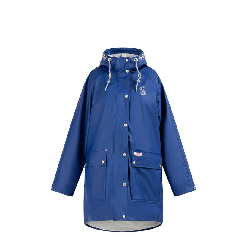 MYMO Regenmantel Damen